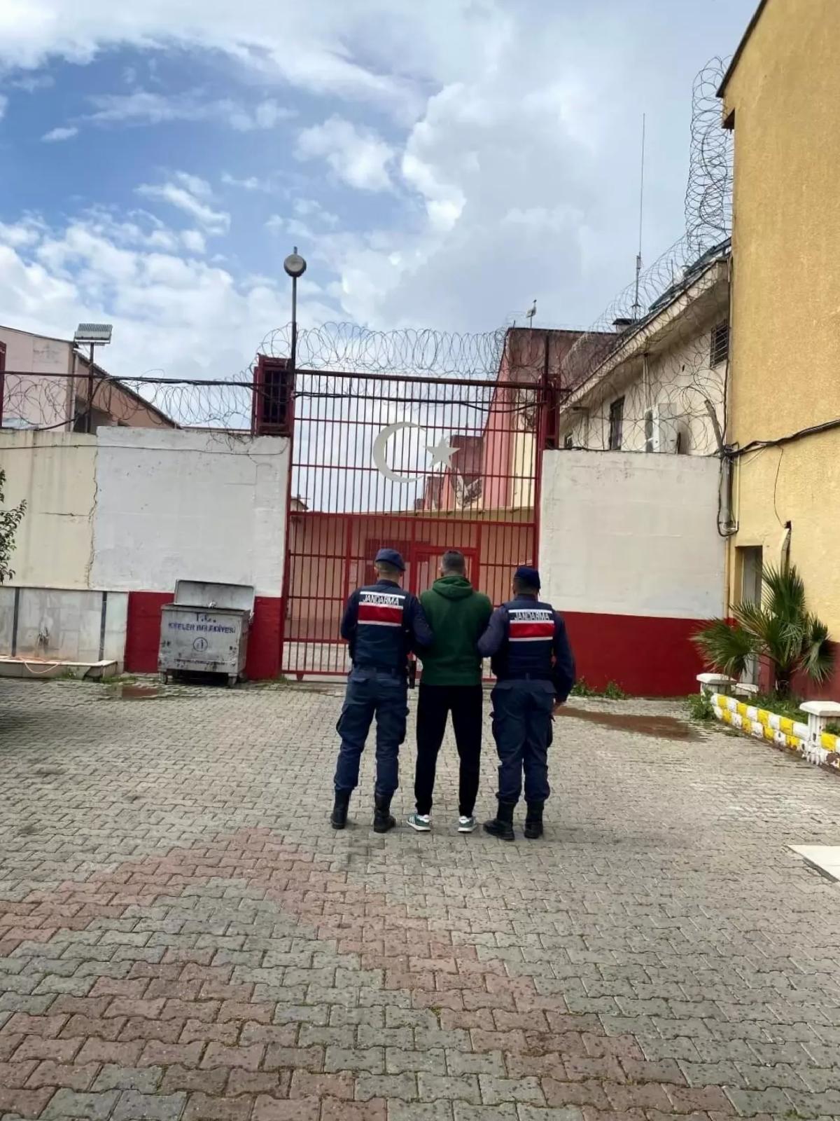 Uyuşturucu Suçundan Aranan Şahıs Yakalandı