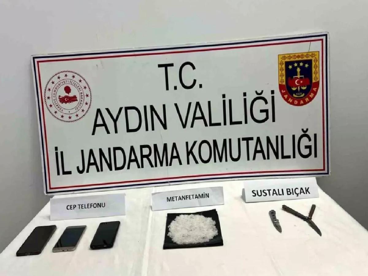Uyuşturucu Ticareti Operasyonu: 3 Tutuklama