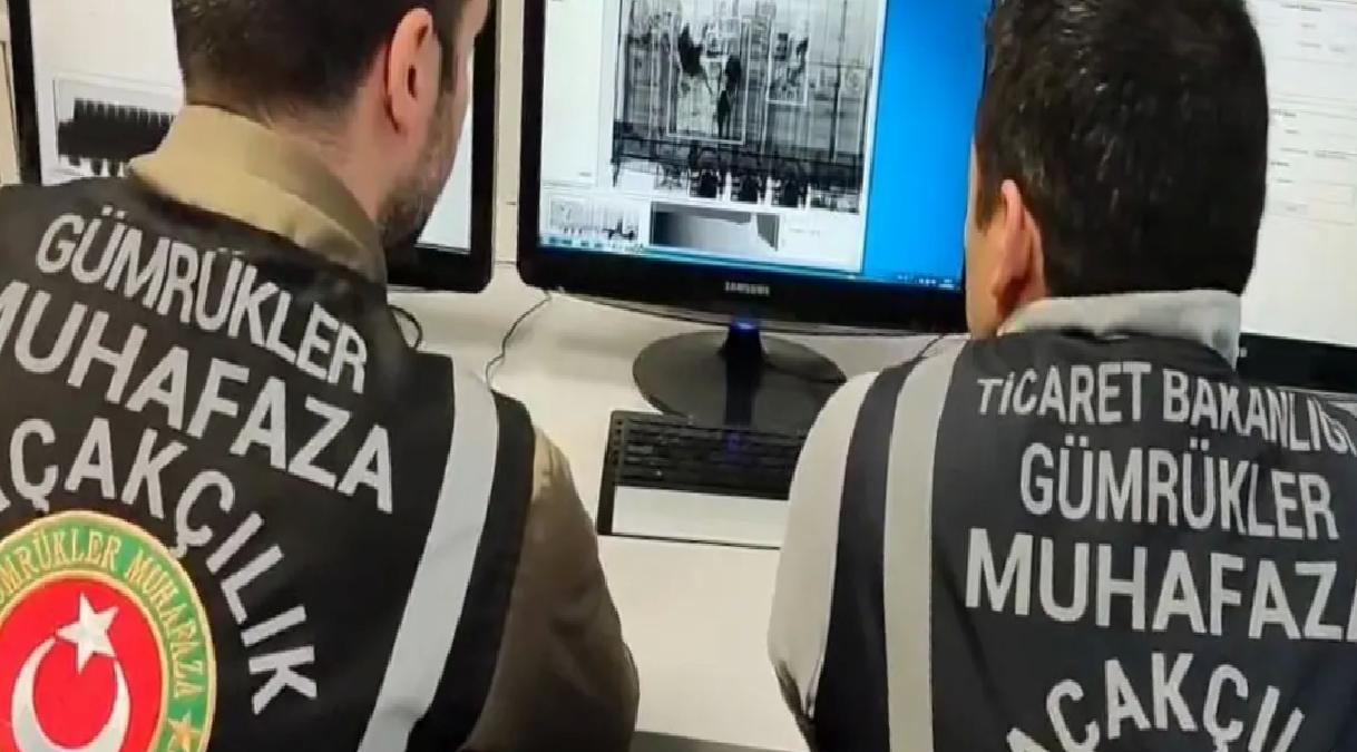 Uyuşturucu ve Silah Operasyonu: 3 Tutuklama