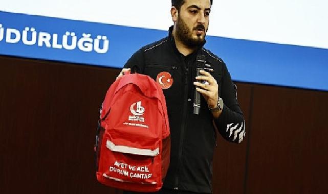 Uzmandan uyarı: Deprem gelmeden evinizde tatbikat yapın
