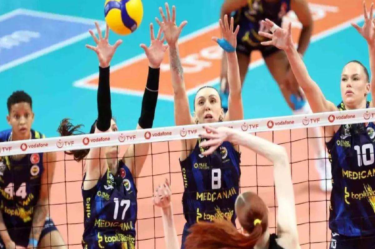 V. Bank, Fenerbahçe’yi 3-1 Yendi