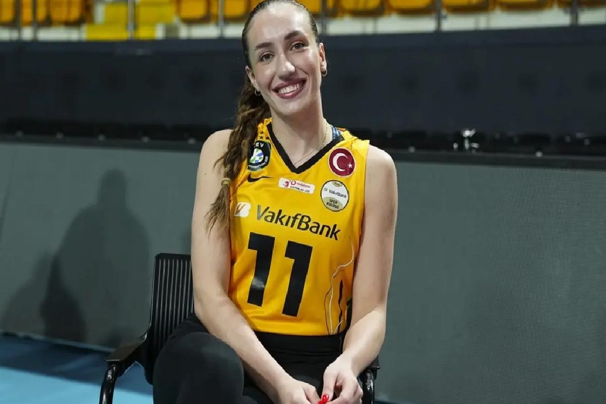 VakıfBank Finale Yükselmek İstiyor
