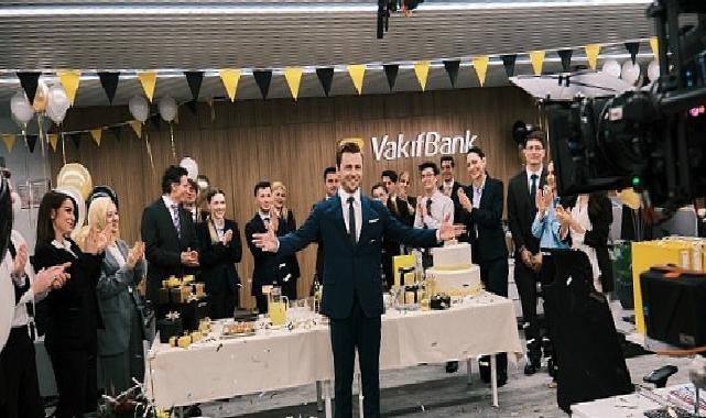 VakıfBank, Ülkemize Duyduğu Aşkla Büyüyor