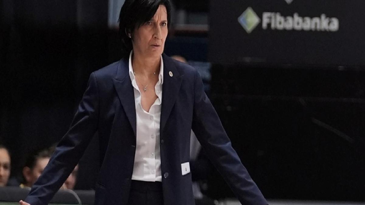 Valerie Garnier: Finale kalmaktan memnunuz