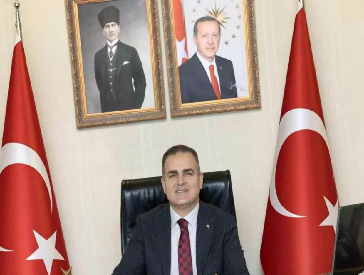 Vali Akbıyık’tan 23 Nisan Ulusal Egemenlik ve Çocuk Bayramı mesajı