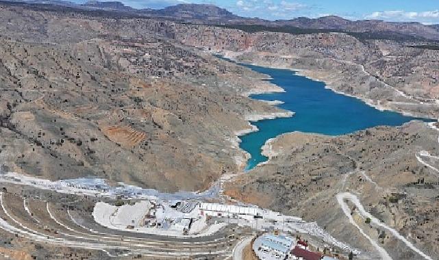 Vali Akın ve Başkan Altay Hadimi Tüneli İnşaatı ile Yerköprü Şelalesi’nde İncelemelerde Bulundu