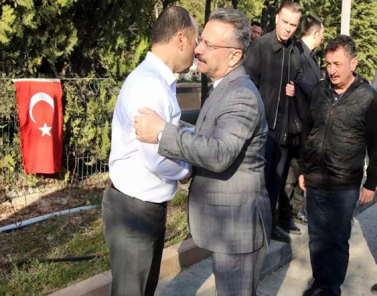 Vali Aksoy, Tayyar Yılmaz’ın Cenazesine Katıldı