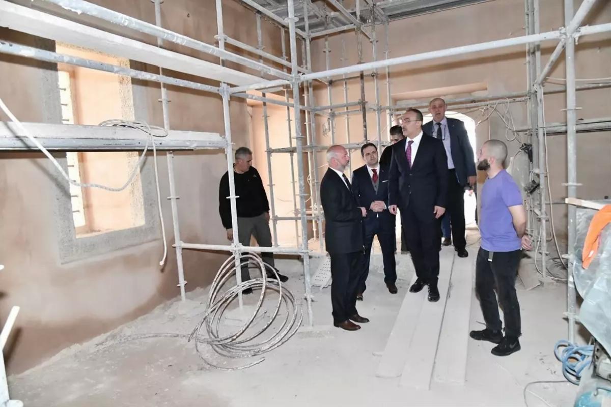 Vali Soytürk Hayrabolu’da Ziyaretlerde Bulundu
