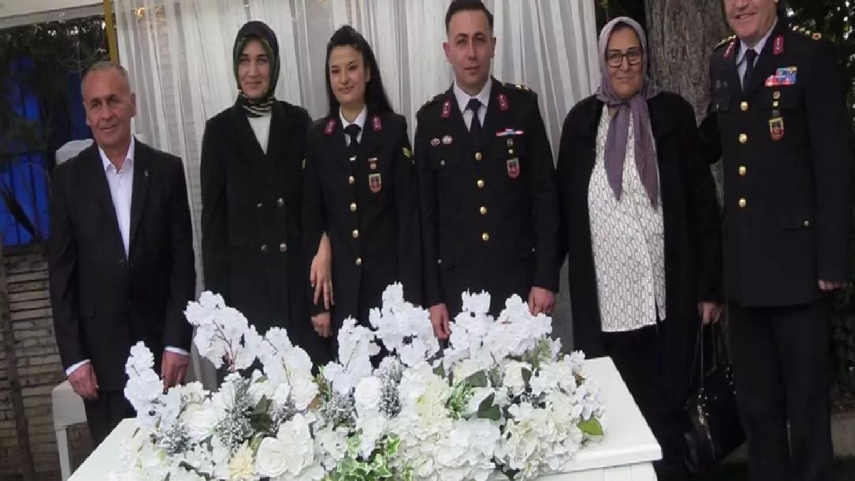 Vali Yiğitbaşı’nın Nikah Şahitliği