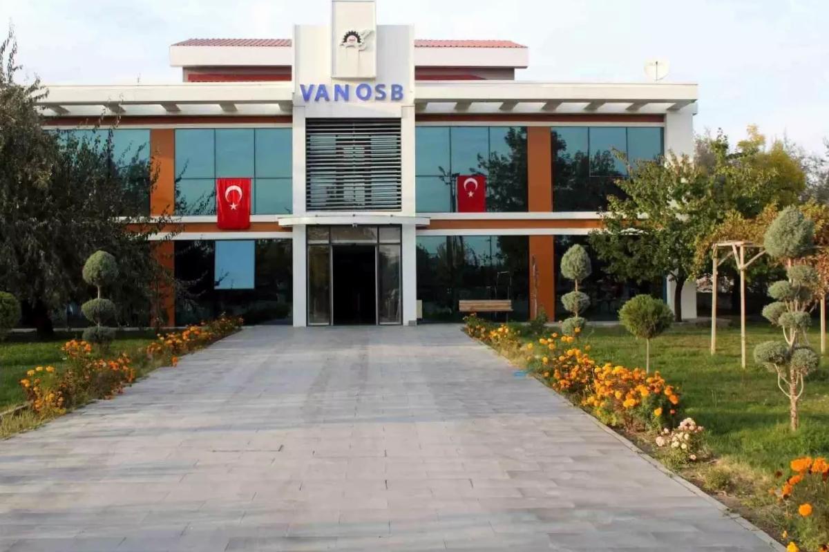 Van OSB’den Siyasete Tepki