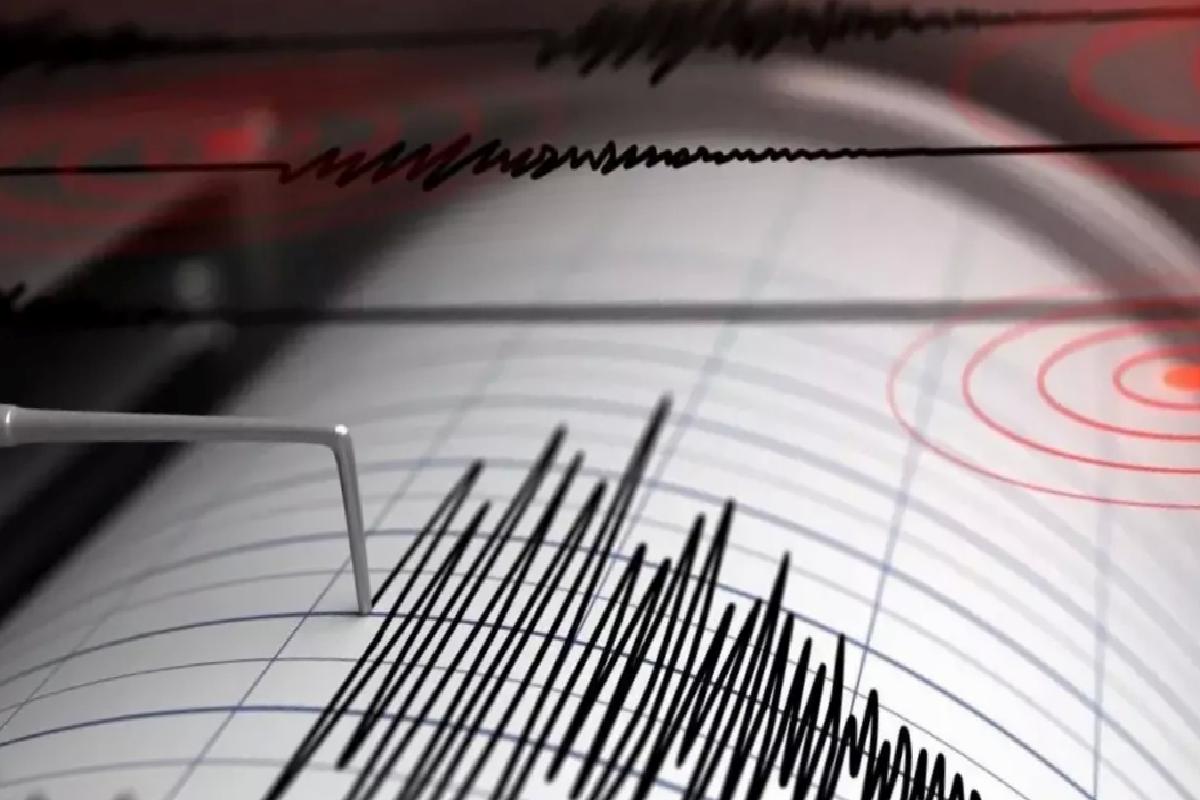 Van’da 4 büyüklüğünde deprem