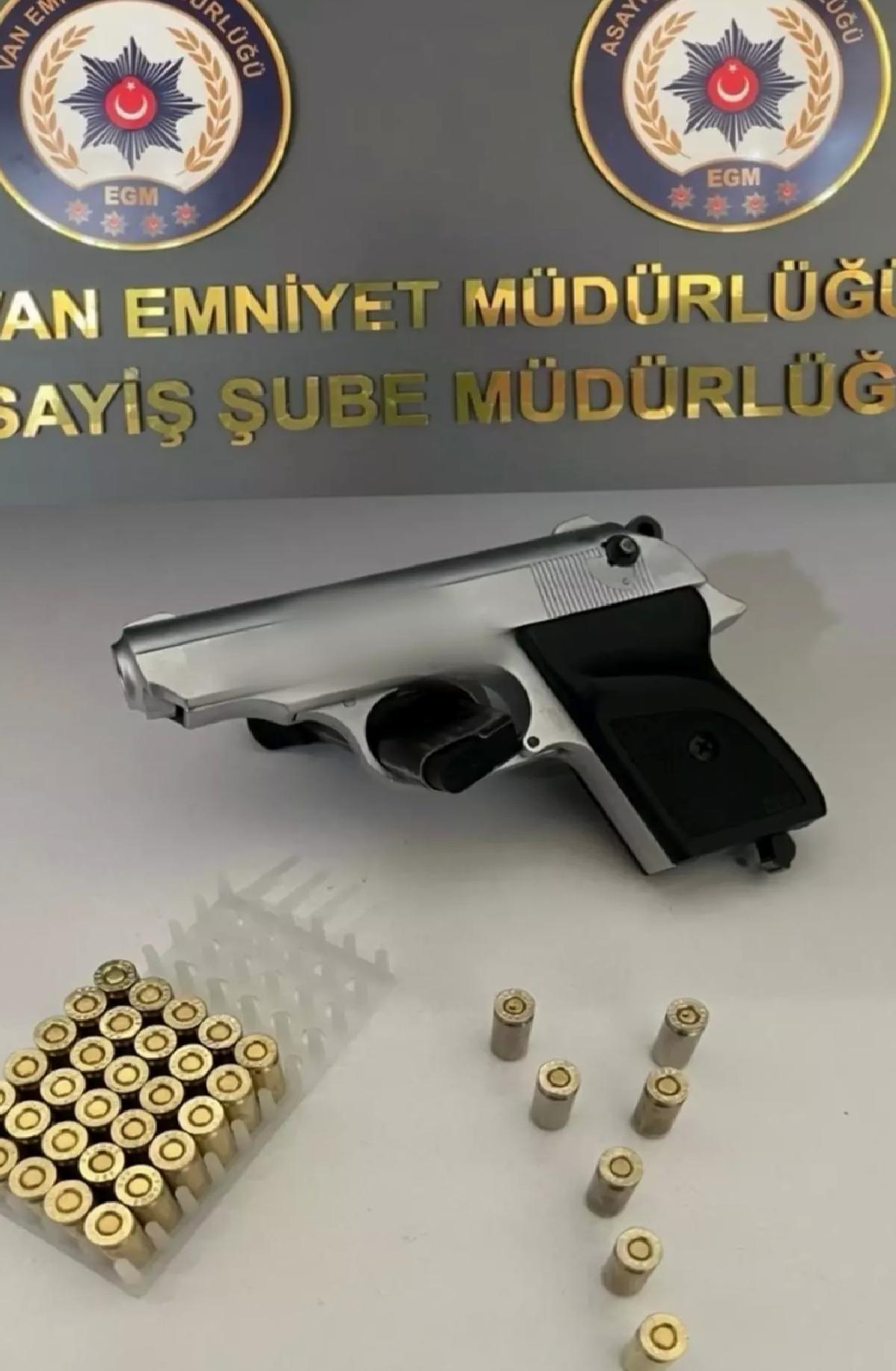 Van’da 514 Suçlu Yakalandı
