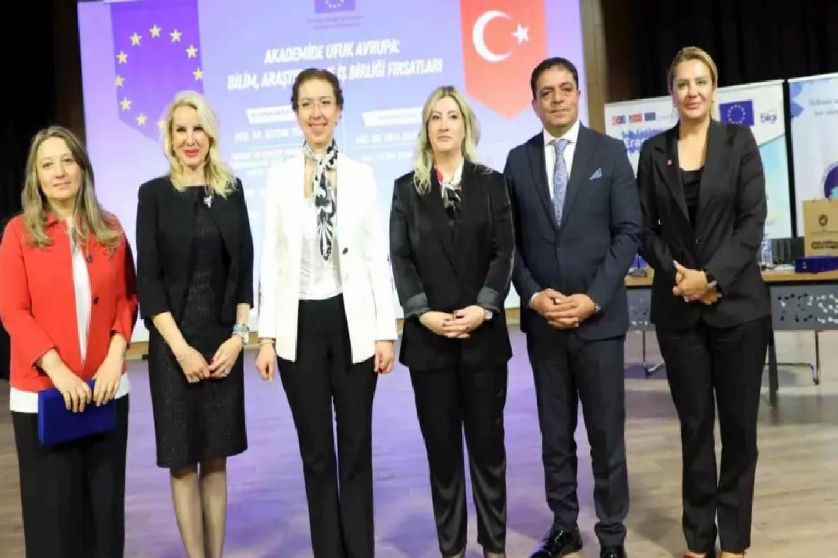 Van’da AB Destekleri Paneli Düzenlendi