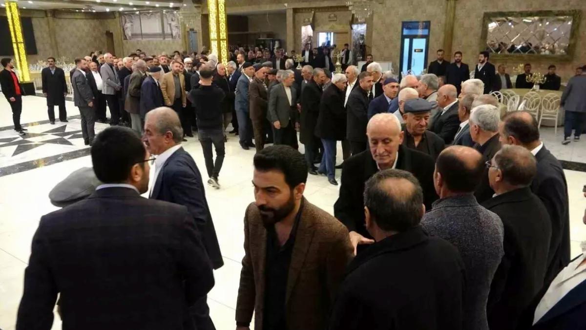 Van’da Aşiretler Arası Barış Sağlandı