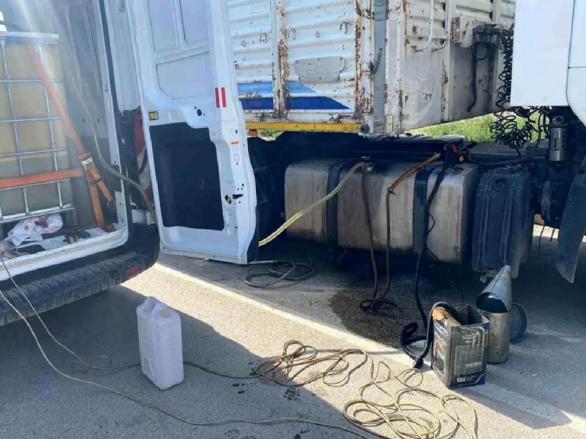 Van’da Gümrük Kaçakçılığı Operasyonu