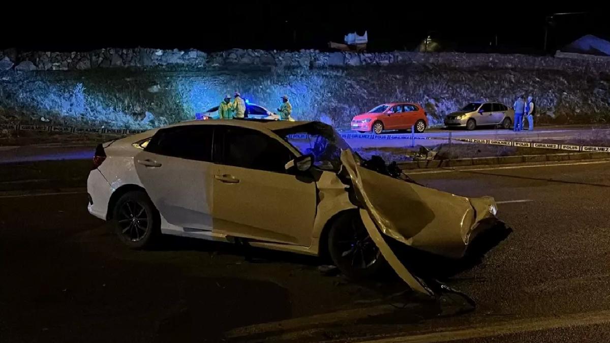 Van’da Kaza: 3 Ölü, 2 Yaralı