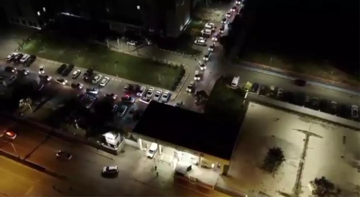 Van’da Silah Operasyonu