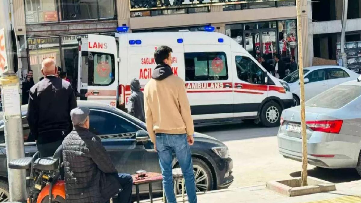 Van’da Silahlı Saldırı: 1 Ölü, 3 Yaralı