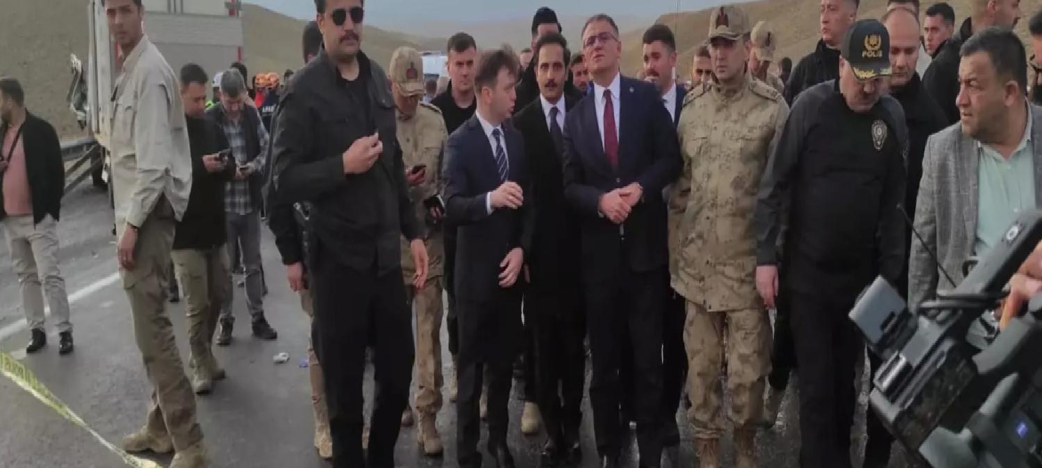 Van’daki Kaza: Ölü Sayısı 7’ye Yükseldi