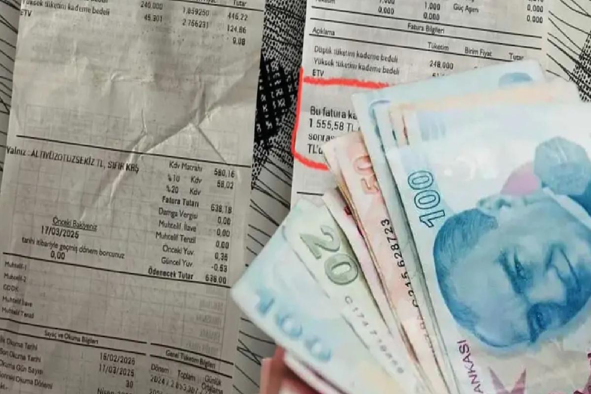 Vatandaş, elektrik faturasındaki detaya isyan etti: Neyin indirimi bu?