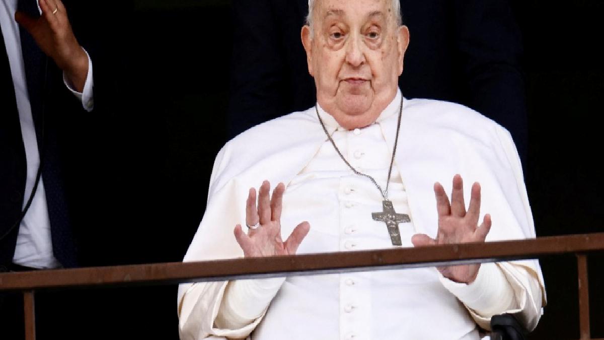 Vatikan’da Papa’nın odaları mühürlendi