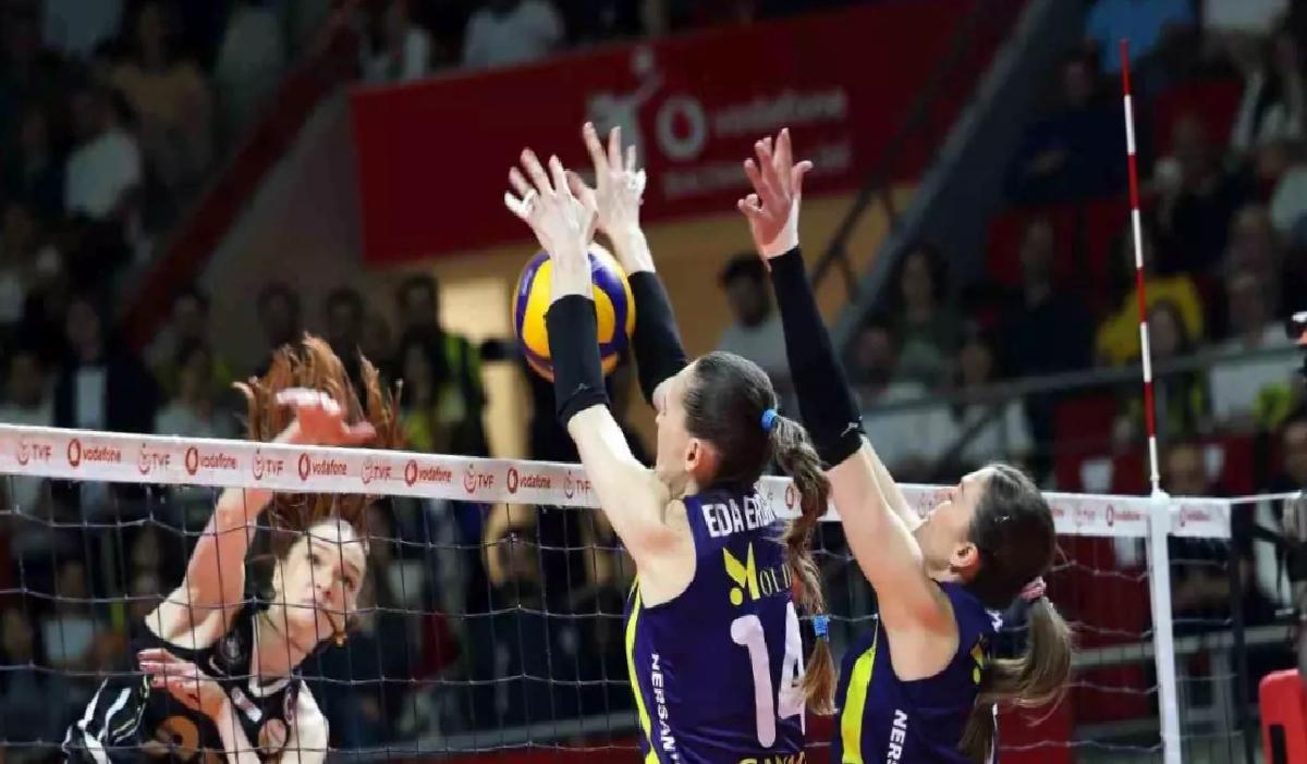 V.Bank Sultanlar Ligi Şampiyonu