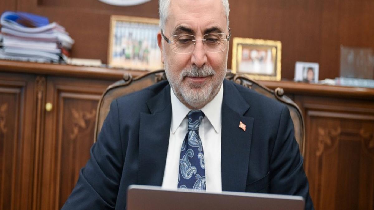 Vedat Işıkhan: İstihdam sayımızı, deprem öncesi dönemin üstüne taşıdık