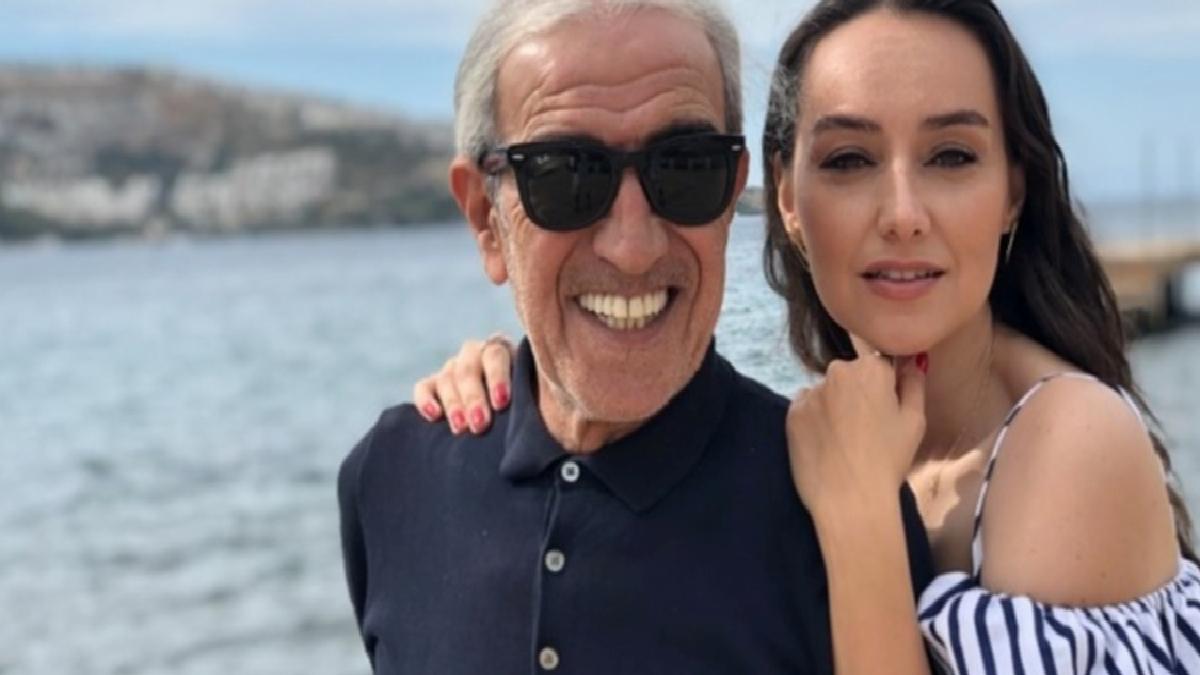 Vefatının 1’inci ayı! Edip Akbayram’ın kızı Türkü Akbayram’dan duygusal paylaşım