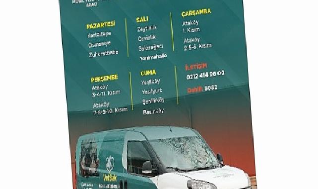 “Vetbak” patili dostların yanında olmaya devam ediyor