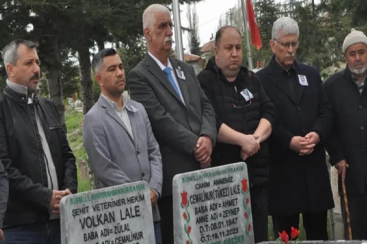 Veteriner Hekim Volkan Lale Anıldı