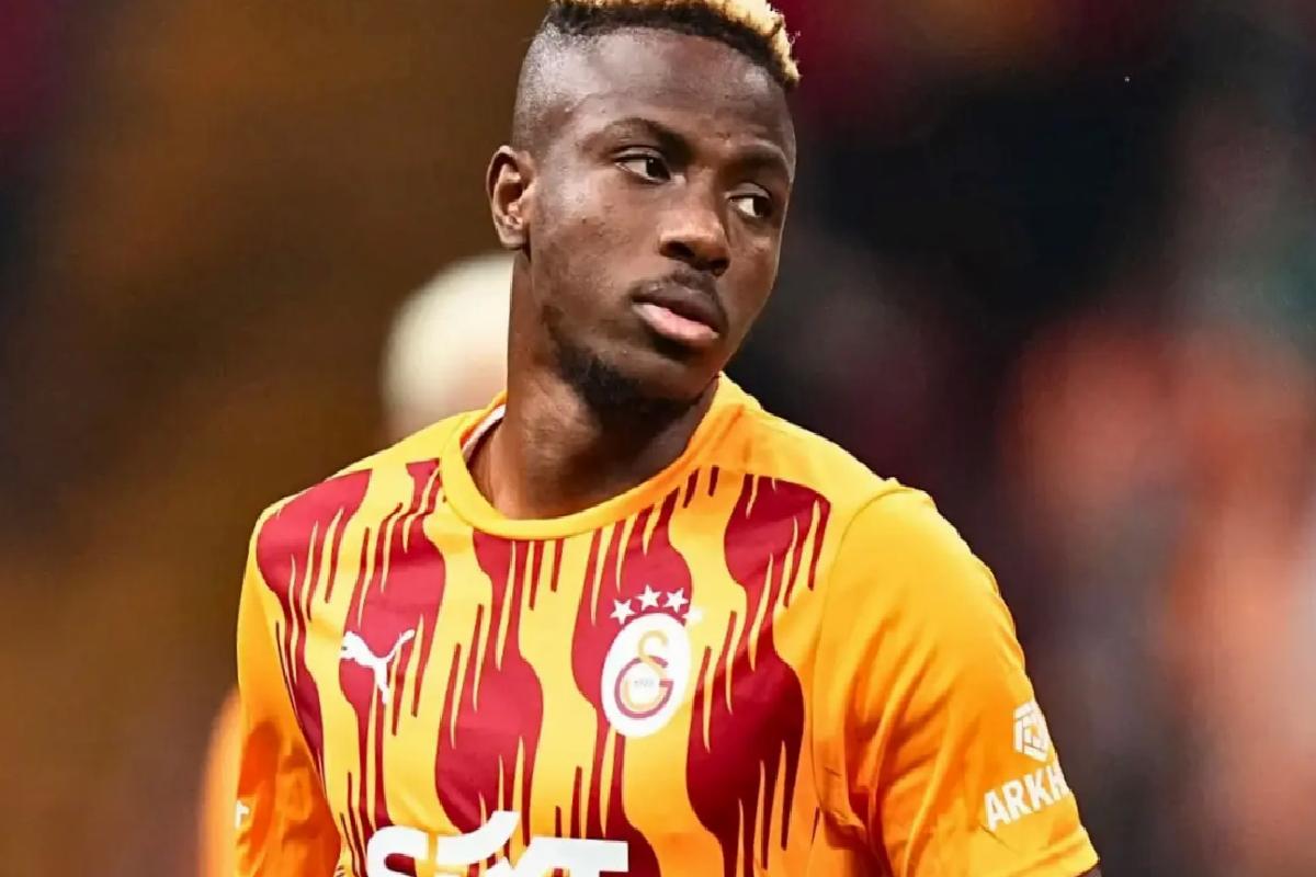 Victor Osimhen, İngiliz ekibiyle anlaşma sağladı
