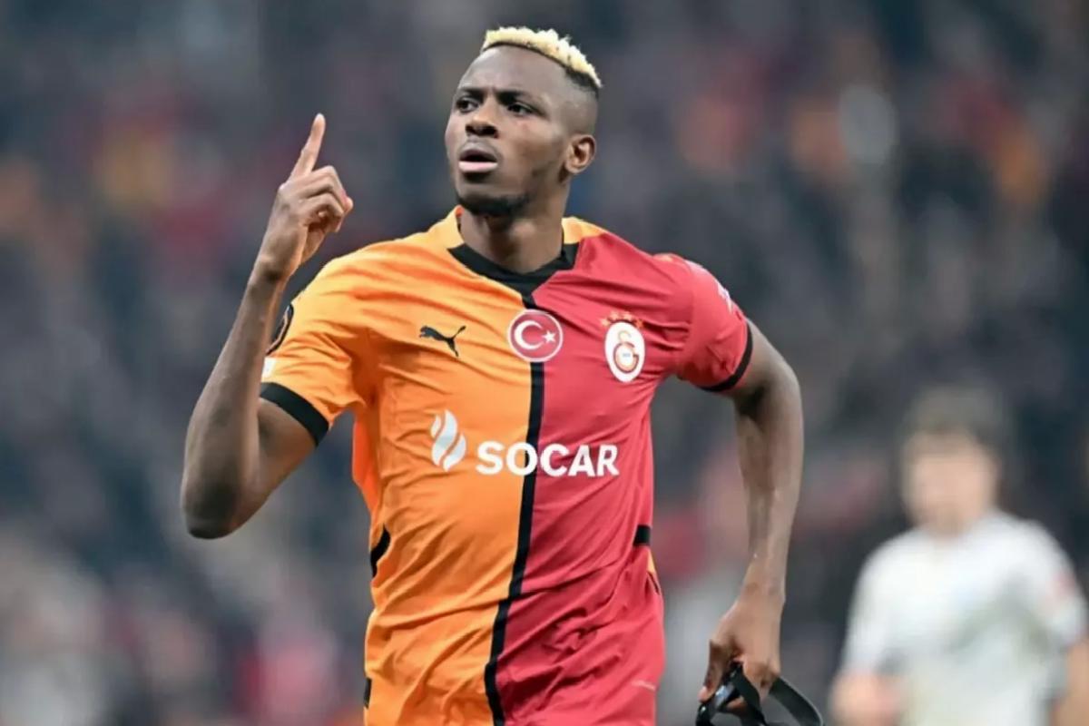 Victor Osimhen’den transfer sürprizi: Beklenmedik takıma imza atıyor