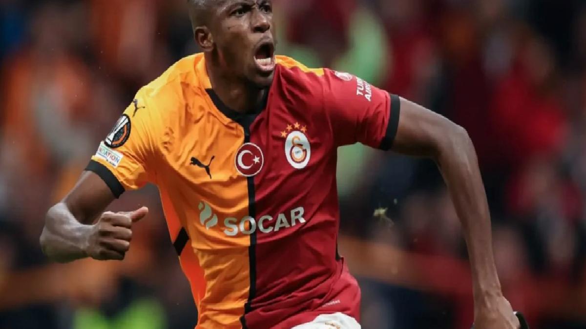 Victor Osimhen’le ilgili dikkat çeken transfer iddiası