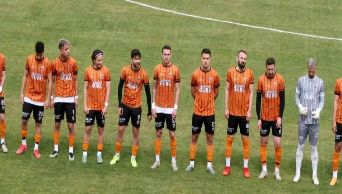 Vitraspor Gölcük’ten 1 Puanla Döndü