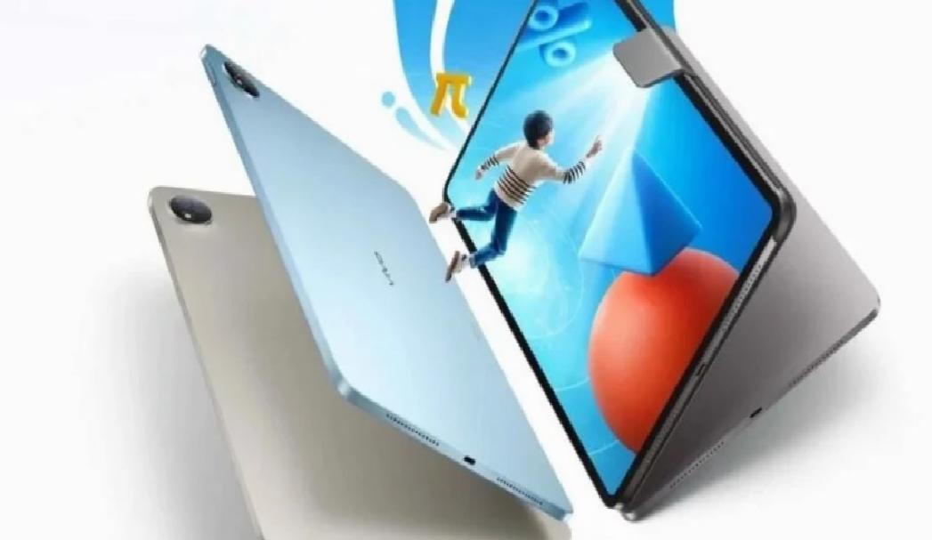Vivo iki yeni tabletini tanıttı: Biri uygun fiyatlı diğeri ise güç ve performans odaklı