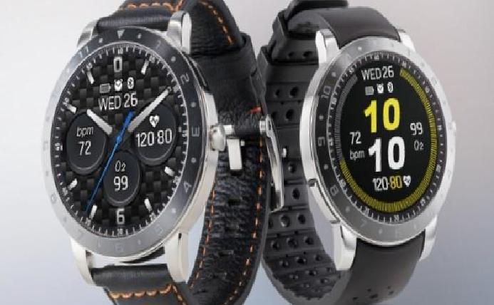 Vivo Watch, 5 tek şarjla 22 gün kullanım vaadiyle geliyor!