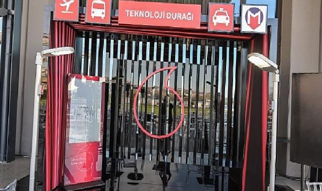 Vodafone Business, Tech Connect’te Geleceğin Teknoloji Çözümlerini Lanse Etti