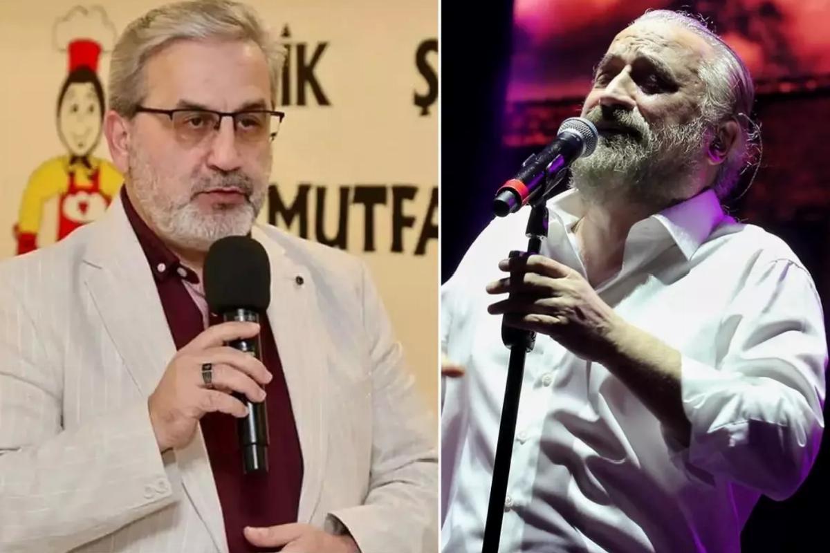 Volkan Konak için “Sahnede geberdi” diyen müftünün telefonuna el konuldu