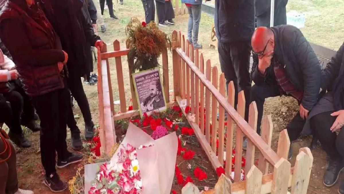 Volkan Konak Son Yolculuğuna Uğurlandı