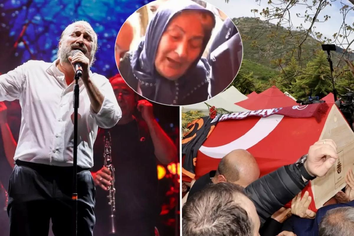 Volkan Konak’ı Volkan Konak yapan isimdi! Cenazede kahroldu