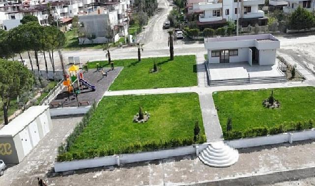 Volkan Konak’ın İsmi Burhaniye’de Yaşatılacak