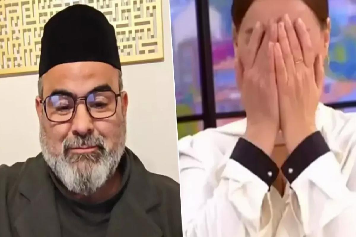 Volkan Konak’la ilgili çirkin paylaşımı sonrası TV’den kovuldu