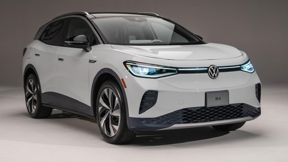 Volkswagen’in Avrupa’da elektrikli araç satışları iki kat arttı