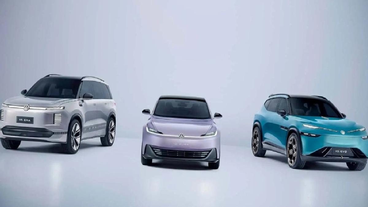 Volkswagen’in üç yeni konsept otomobili üretime hazır