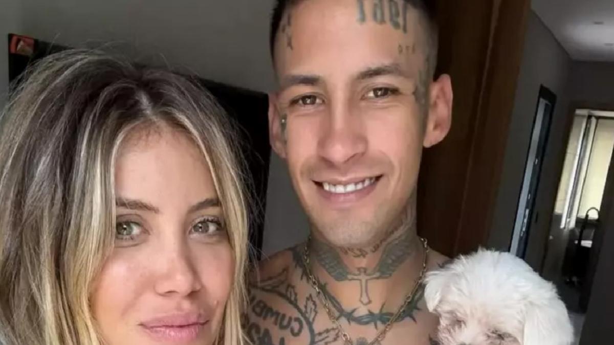 Wanda Nara sevgilisi L-Gante’ye romantik doğum günü kutlaması yaptı