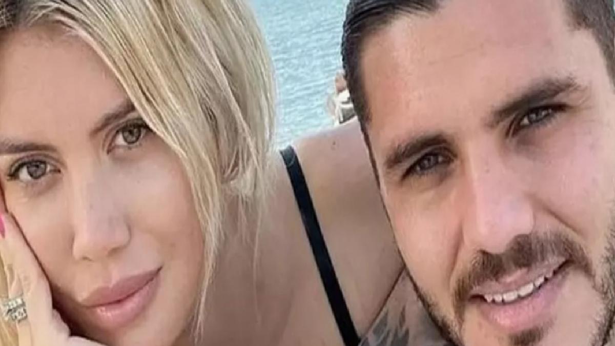 Wanda Nara uslu durmuyor! Yine üstsüz poz paylaştı