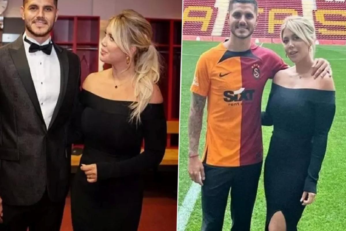 Wanda Nara’dan tepki çeken üstsüz paylaşım