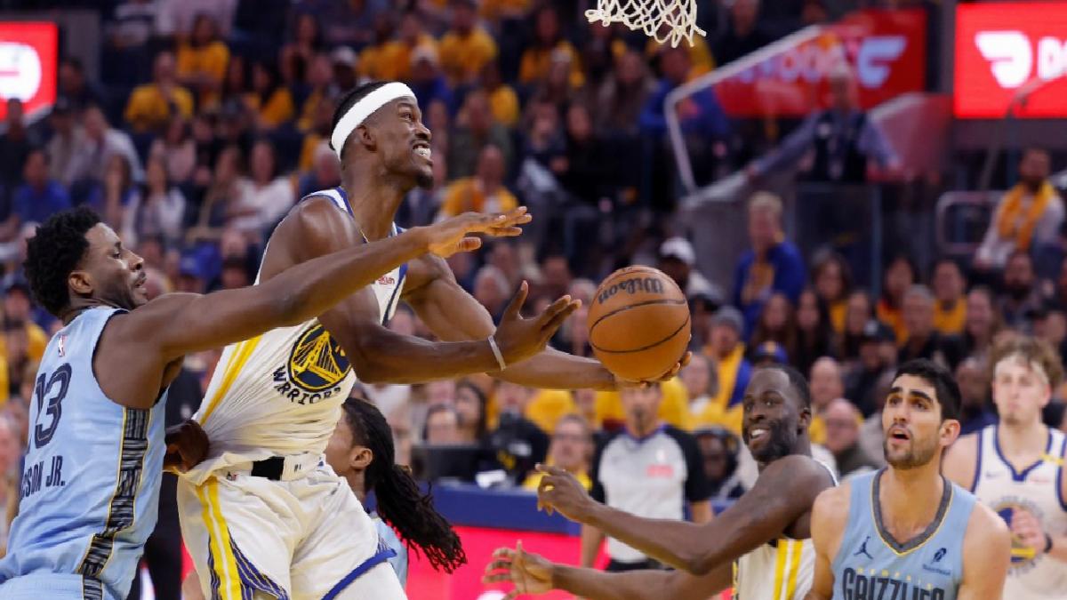 Warriors, Grizzlies’i eledi ve Rockets ile eşleşti