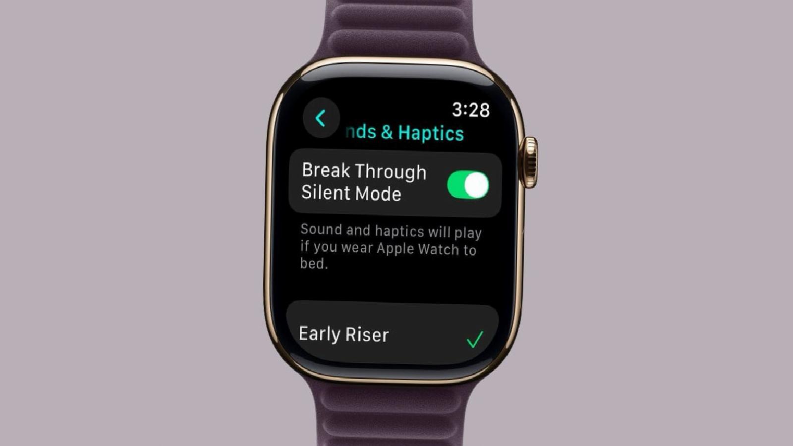 watchOS 11.4 yayınlandı: İşte Apple Watch’lara gelen yenilikler