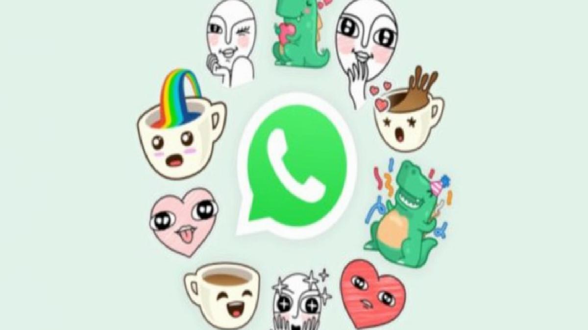 WhatsApp artık kendi çıkartma paketlerinizi oluşturmanıza olanak sağlıyor